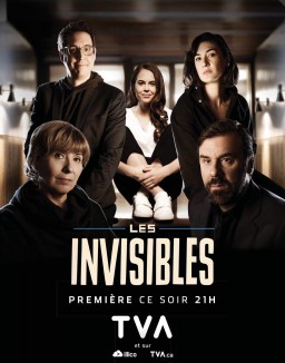série Les Invisibles