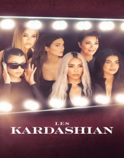 voir serie Les Kardashian saison 3