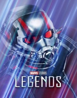 série Les Légendes des Studios Marvel