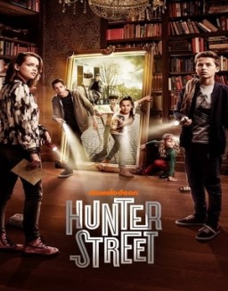 voir serie Les Mystères d'Hunter Street saison 1