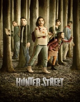 voir serie Les Mystères d'Hunter Street saison 3
