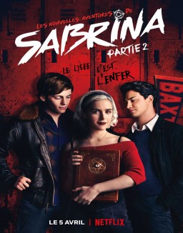 voir serie Les Nouvelles Aventures de Sabrina saison 2