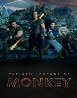 voir serie Les nouvelles légendes du Roi Singe saison 1