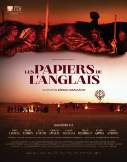 série Les Papiers de l'Anglais