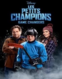 voir serie Les Petits Champions : Game Changers saison 1