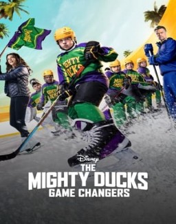 Affiche de la série Les Petits Champions : Game Changers