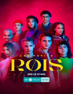 Affiche de la série Les petits rois