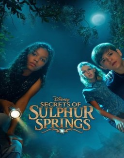 Affiche de la série Les Secrets de Sulphur Springs