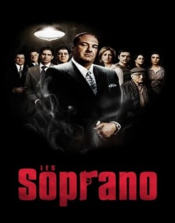 voir serie Les Soprano saison 1
