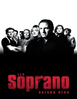 voir serie Les Soprano saison 2