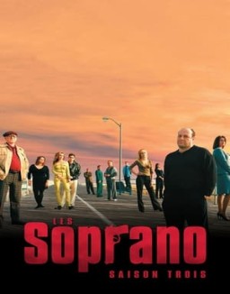 voir serie Les Soprano saison 3