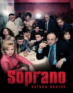 voir serie Les Soprano saison 4