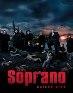 voir serie Les Soprano saison 5