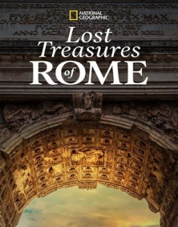 série Les trésors perdus de Rome