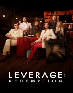 voir serie Leverage: Redemption saison 1