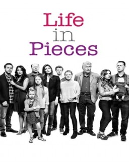 Affiche de la série Life in Pieces