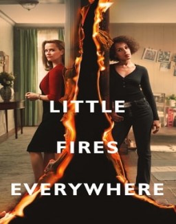Affiche de la série Little Fires Everywhere