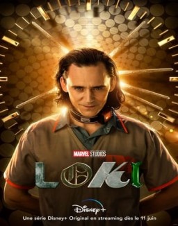 voir serie Loki saison 1
