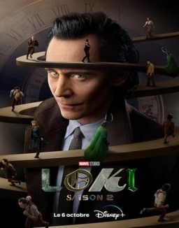 Affiche de la série Loki