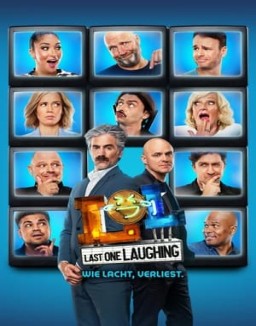 voir serie LOL: Last One Laughing Nederland saison 1