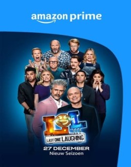 voir serie LOL: Last One Laughing Nederland saison 2
