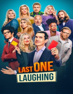 série LOL: Last One Laughing UK