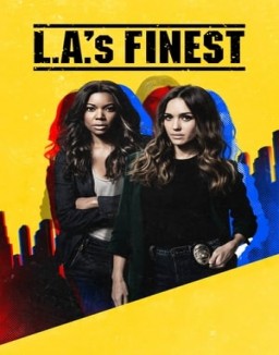 voir serie Los Angeles : Bad Girls saison 1