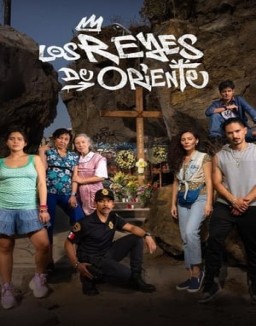 série Los reyes de oriente