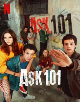 Affiche de la série Love 101