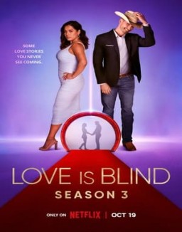 voir serie Love Is Blind saison 3