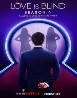 voir serie Love Is Blind saison 4