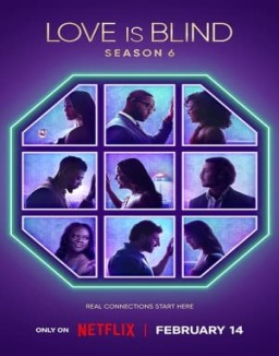 voir serie Love Is Blind saison 6