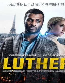 Affiche de la série Luther