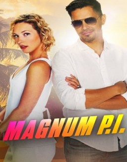 voir serie Magnum saison 3