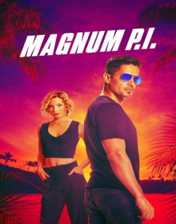 voir serie Magnum saison 4