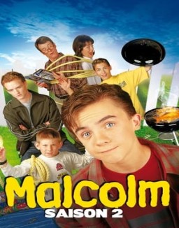 voir serie Malcolm saison 2