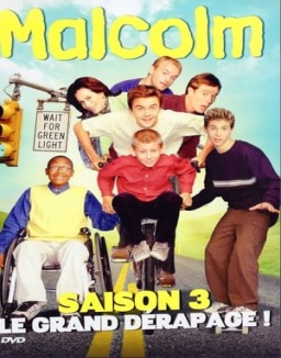 voir serie Malcolm saison 3