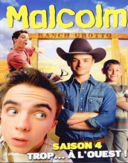 voir serie Malcolm saison 4