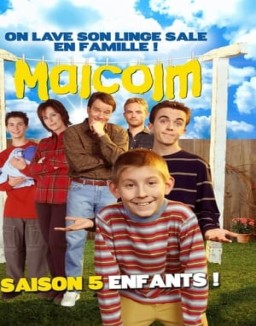 voir serie Malcolm saison 5
