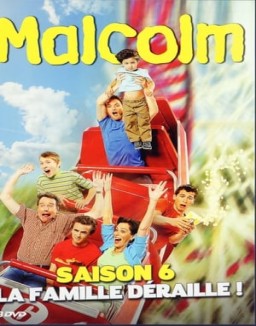 voir serie Malcolm saison 6