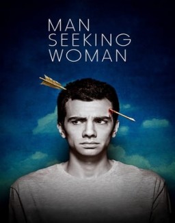 Affiche de la série Man Seeking Woman
