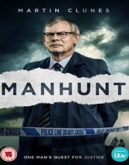 Affiche de la série Manhunt