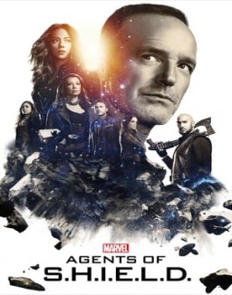 série Marvel : Les Agents du S.H.I.E.L.D.