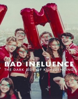 série Mauvaise influence : Les dérives du kidfluencing