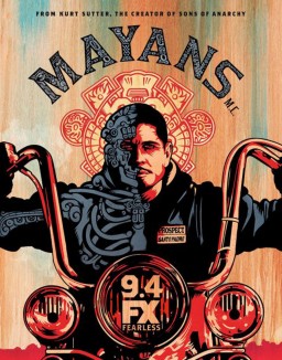 voir serie Mayans MC saison 1