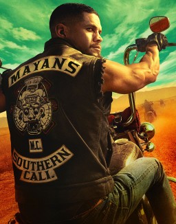 voir serie Mayans MC saison 3