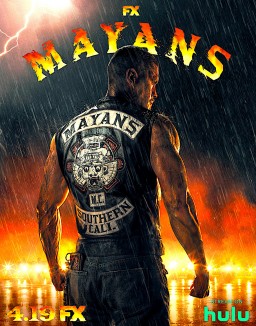 voir serie Mayans MC saison 4