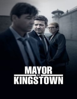 voir serie Mayor of Kingstown saison 1