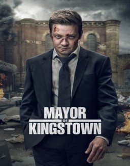 voir serie Mayor of Kingstown saison 2