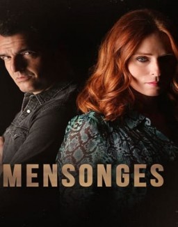 Affiche de la série Mensonges
